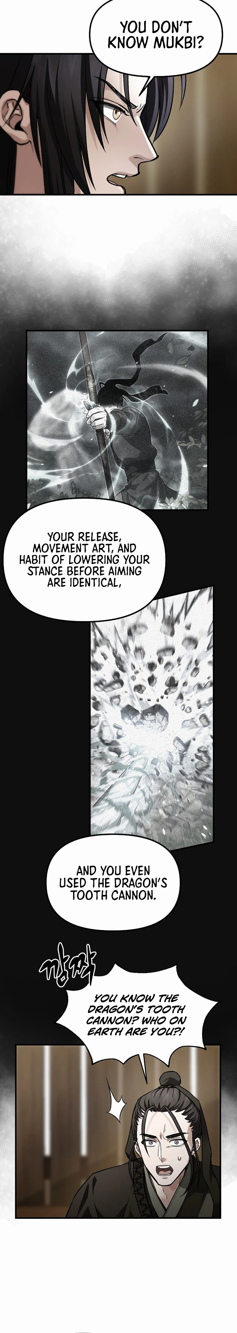 Dark and Light Martial Emperor - Chapter 60 Page 22