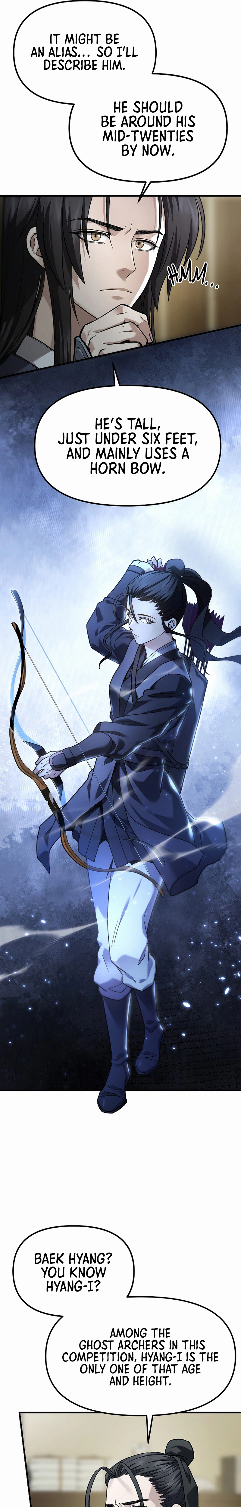 Dark and Light Martial Emperor - Chapter 60 Page 23