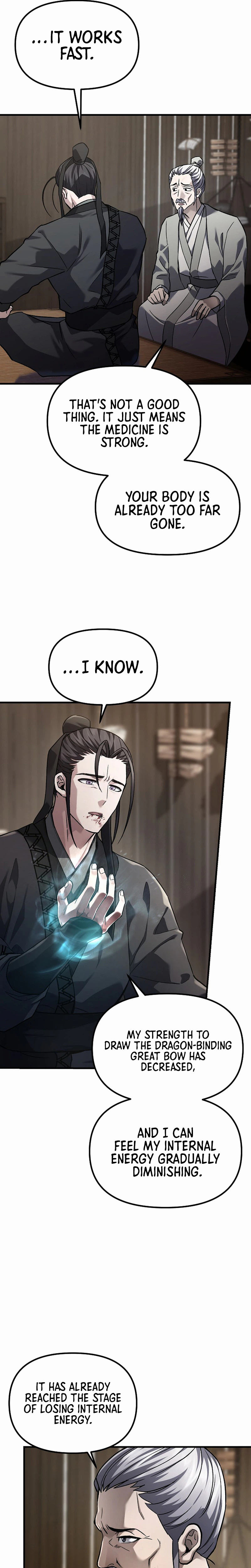 Dark and Light Martial Emperor - Chapter 60 Page 8