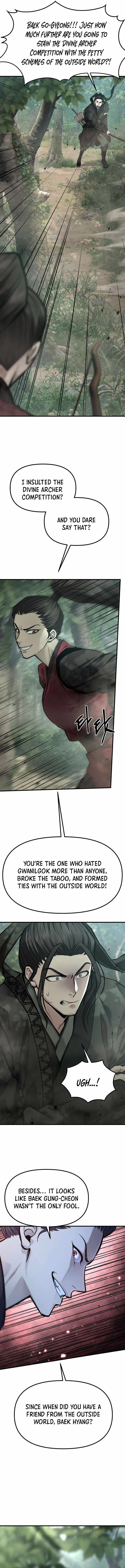 Dark and Light Martial Emperor - Chapter 62 Page 10