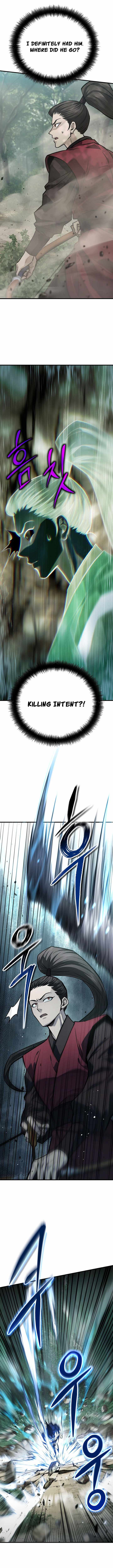 Dark and Light Martial Emperor - Chapter 62 Page 12