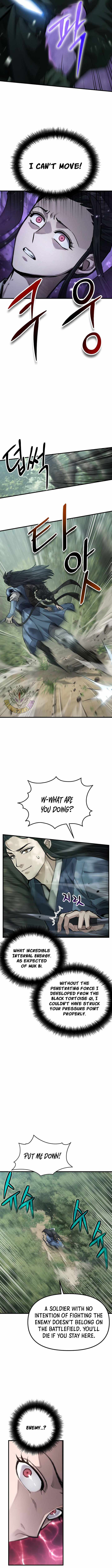 Dark and Light Martial Emperor - Chapter 62 Page 5