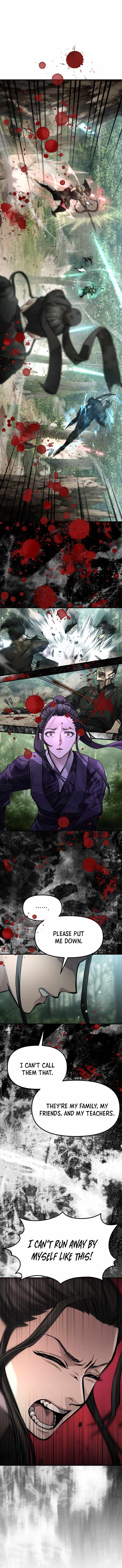Dark and Light Martial Emperor - Chapter 62 Page 6