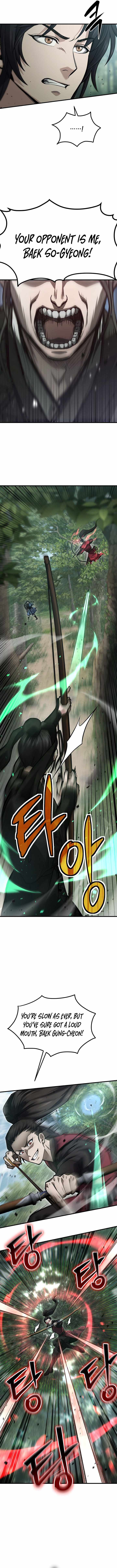 Dark and Light Martial Emperor - Chapter 62 Page 8