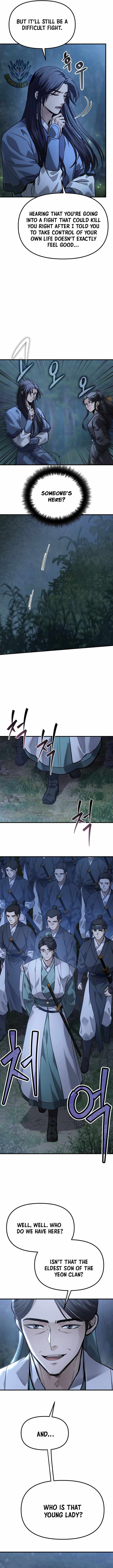 Dark and Light Martial Emperor - Chapter 64 Page 15