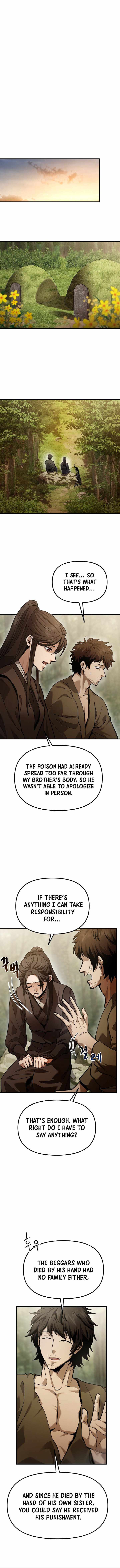 Dark and Light Martial Emperor - Chapter 64 Page 2