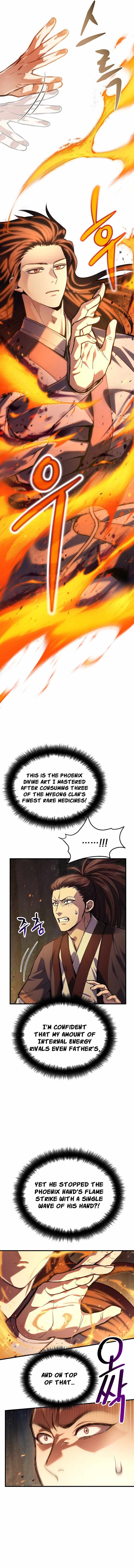 Dark and Light Martial Emperor - Chapter 64 Page 7