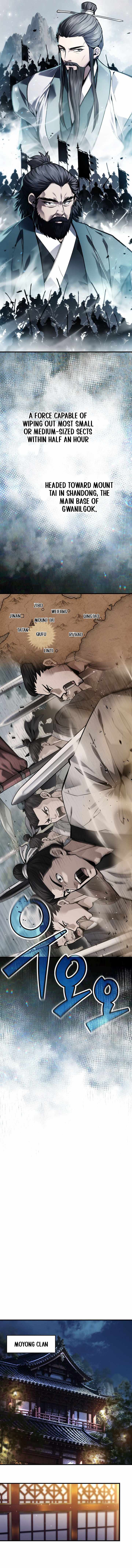 Dark and Light Martial Emperor - Chapter 65 Page 10
