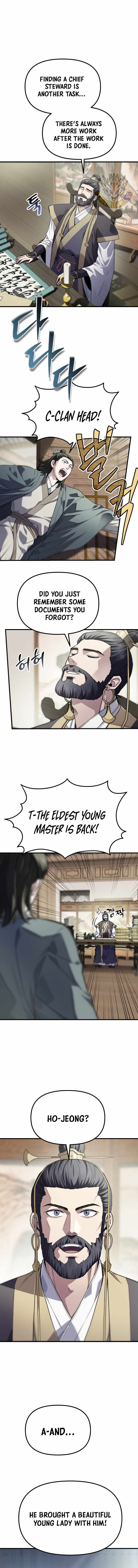 Dark and Light Martial Emperor - Chapter 65 Page 15