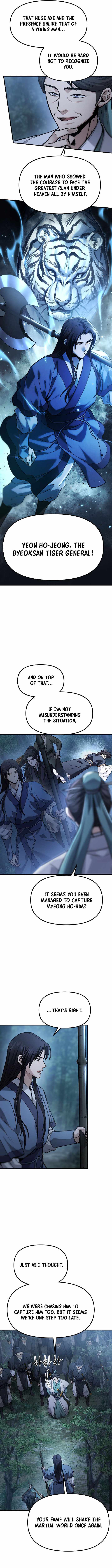 Dark and Light Martial Emperor - Chapter 65 Page 2