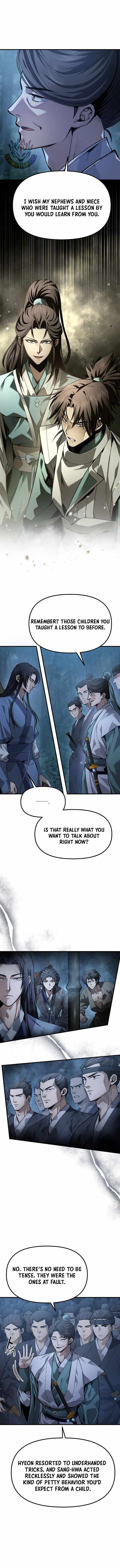 Dark and Light Martial Emperor - Chapter 65 Page 3