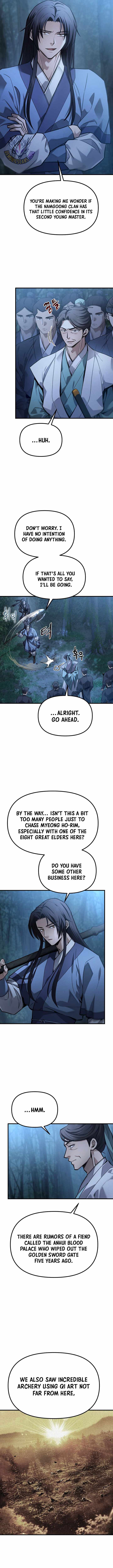 Dark and Light Martial Emperor - Chapter 65 Page 5