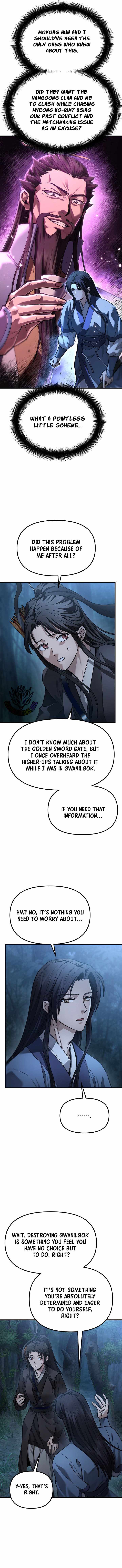 Dark and Light Martial Emperor - Chapter 65 Page 7