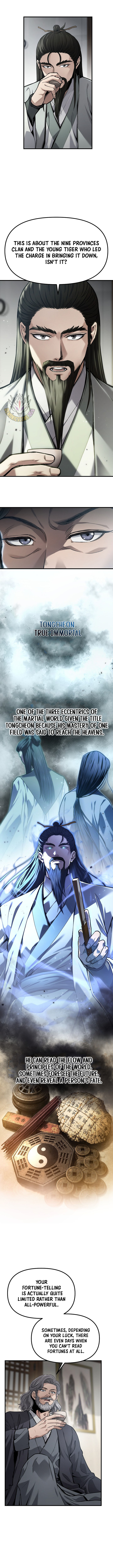 Dark and Light Martial Emperor - Chapter 68 Page 3