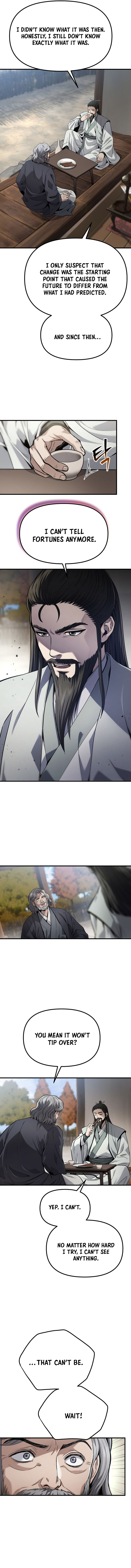 Dark and Light Martial Emperor - Chapter 68 Page 6