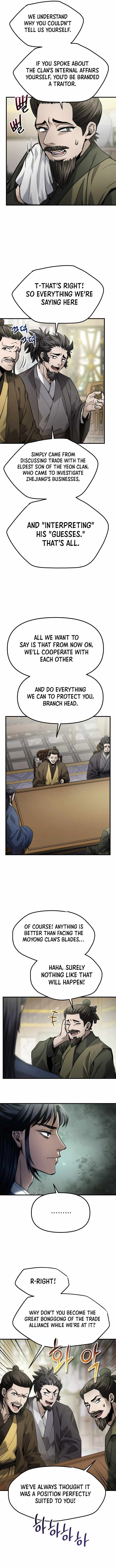 Dark and Light Martial Emperor - Chapter 70 Page 2