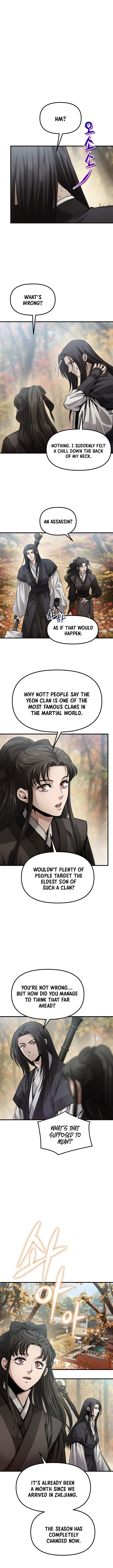 Dark and Light Martial Emperor - Chapter 71 Page 8