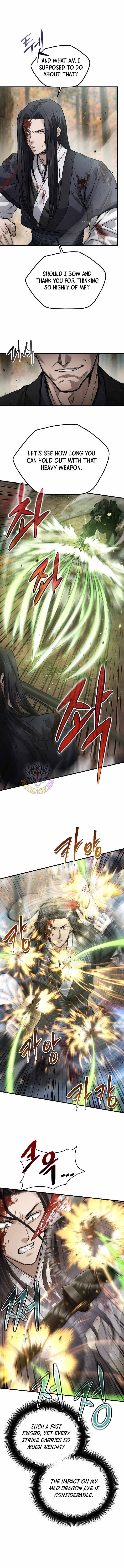 Dark and Light Martial Emperor - Chapter 73 Page 10