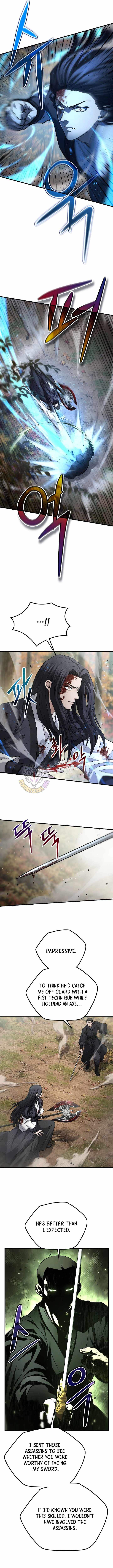 Dark and Light Martial Emperor - Chapter 73 Page 9