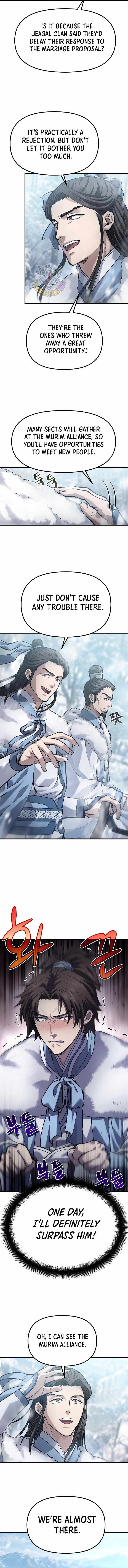 Dark and Light Martial Emperor - Chapter 74 Page 13