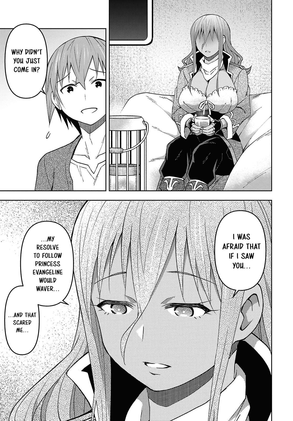 Dungeon Tou de Yadoya wo Yarou! Souzou Mahou wo Moratta Ore no Hosoude Hanjouki - Chapter 61 Page 10