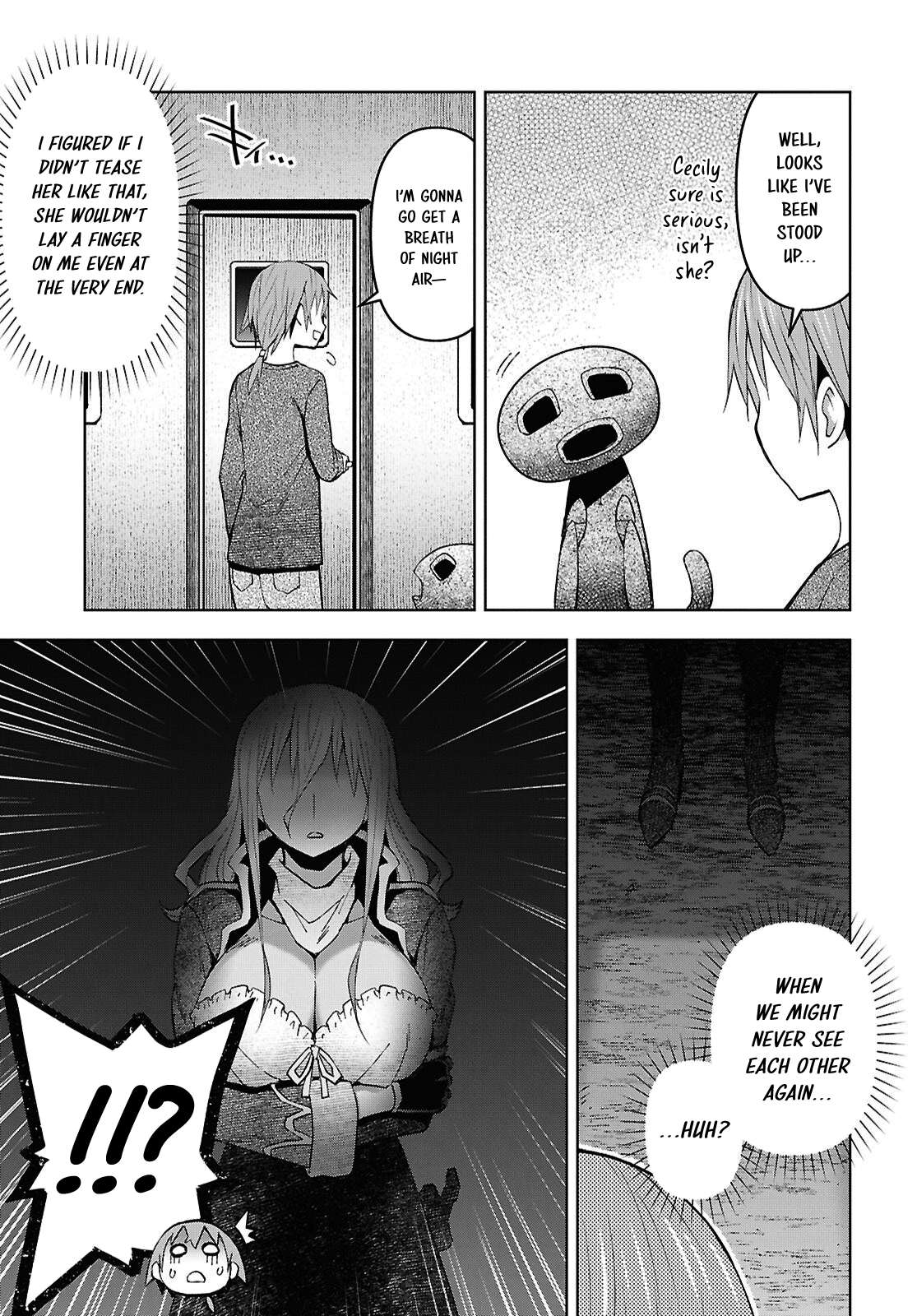 Dungeon Tou de Yadoya wo Yarou! Souzou Mahou wo Moratta Ore no Hosoude Hanjouki - Chapter 61 Page 8