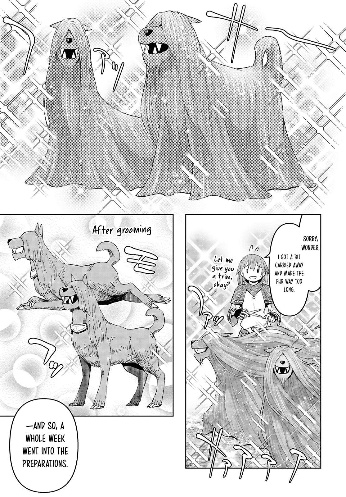 Dungeon Tou de Yadoya wo Yarou! Souzou Mahou wo Moratta Ore no Hosoude Hanjouki - Chapter 62 Page 16