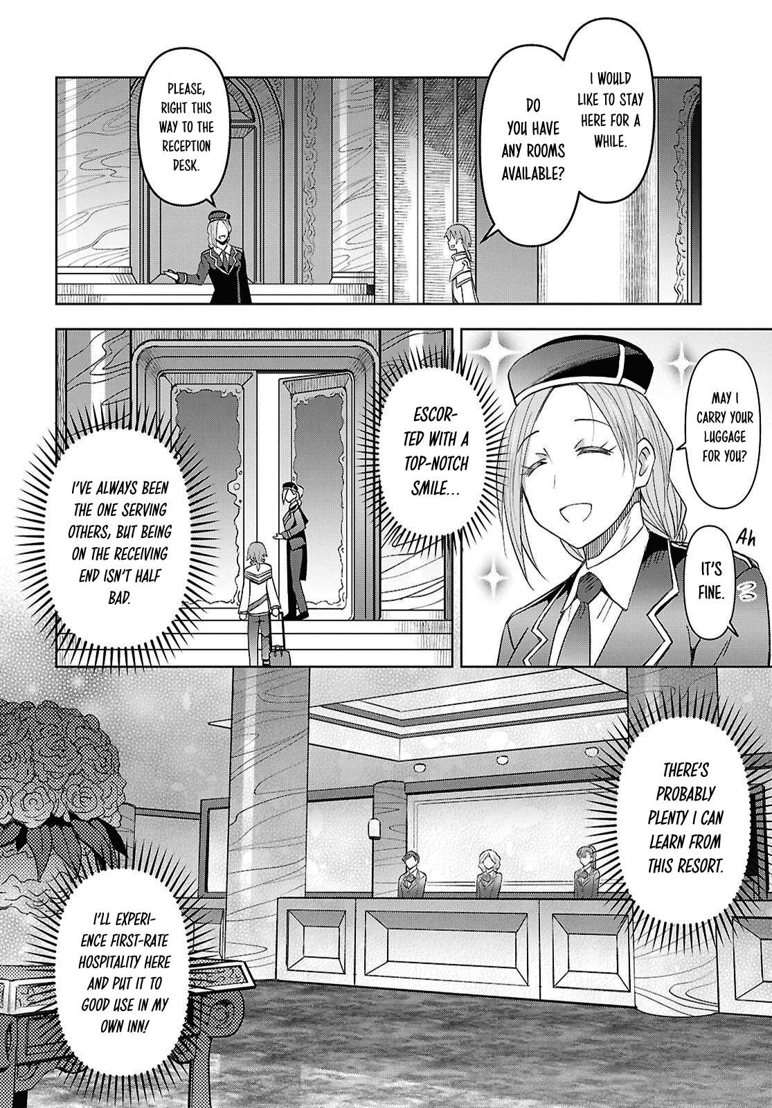 Dungeon Tou de Yadoya wo Yarou! Souzou Mahou wo Moratta Ore no Hosoude Hanjouki - Chapter 63 Page 15