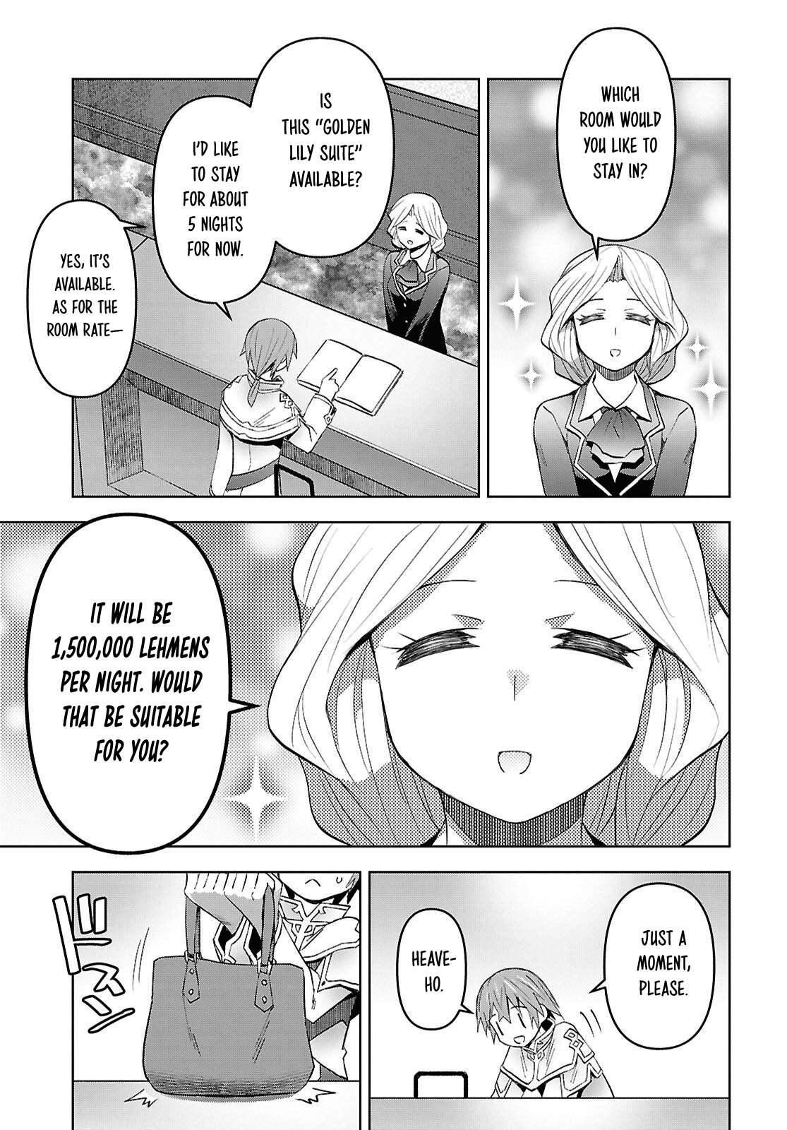 Dungeon Tou de Yadoya wo Yarou! Souzou Mahou wo Moratta Ore no Hosoude Hanjouki - Chapter 63 Page 16