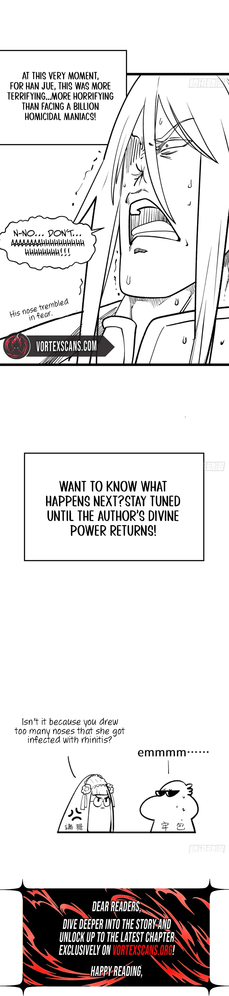 Top Tier Providence - Secretly Cultivate for a Thousand Years - Chapter 268.5 Page 5