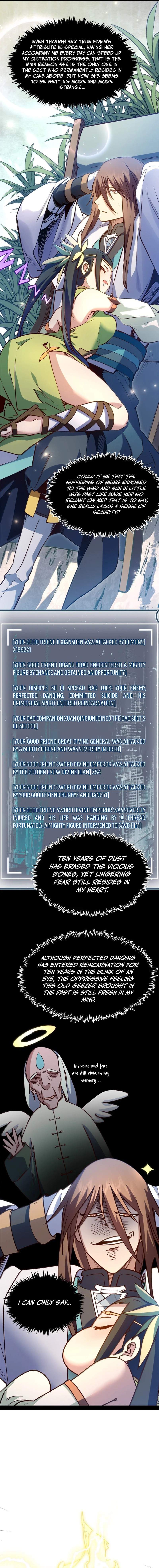 Top Tier Providence - Secretly Cultivate for a Thousand Years - Chapter 271 Page 3
