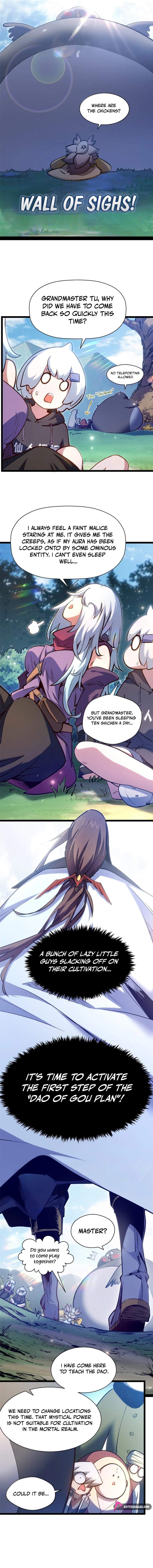 Top Tier Providence - Secretly Cultivate for a Thousand Years - Chapter 271 Page 5