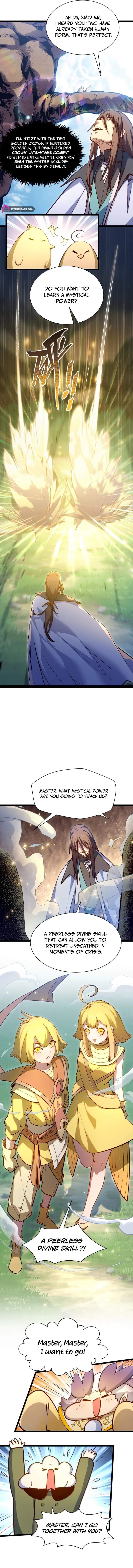 Top Tier Providence - Secretly Cultivate for a Thousand Years - Chapter 271 Page 6