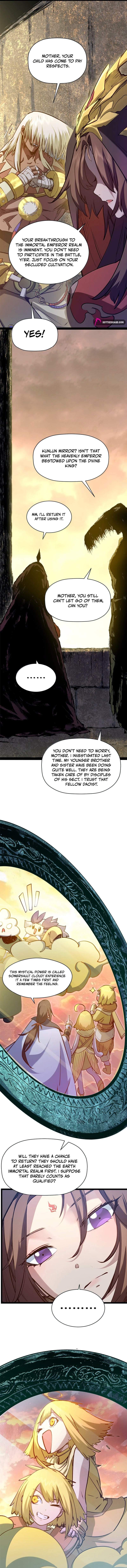 Top Tier Providence - Secretly Cultivate for a Thousand Years - Chapter 271 Page 9