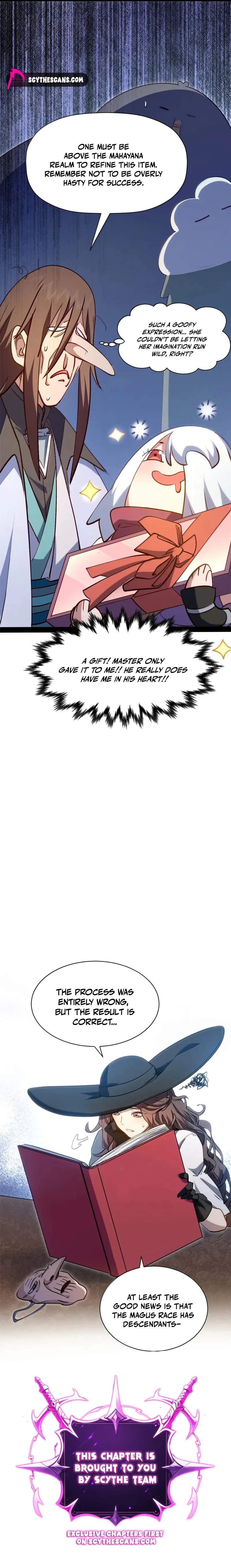 Top Tier Providence - Secretly Cultivate for a Thousand Years - Chapter 272 Page 7