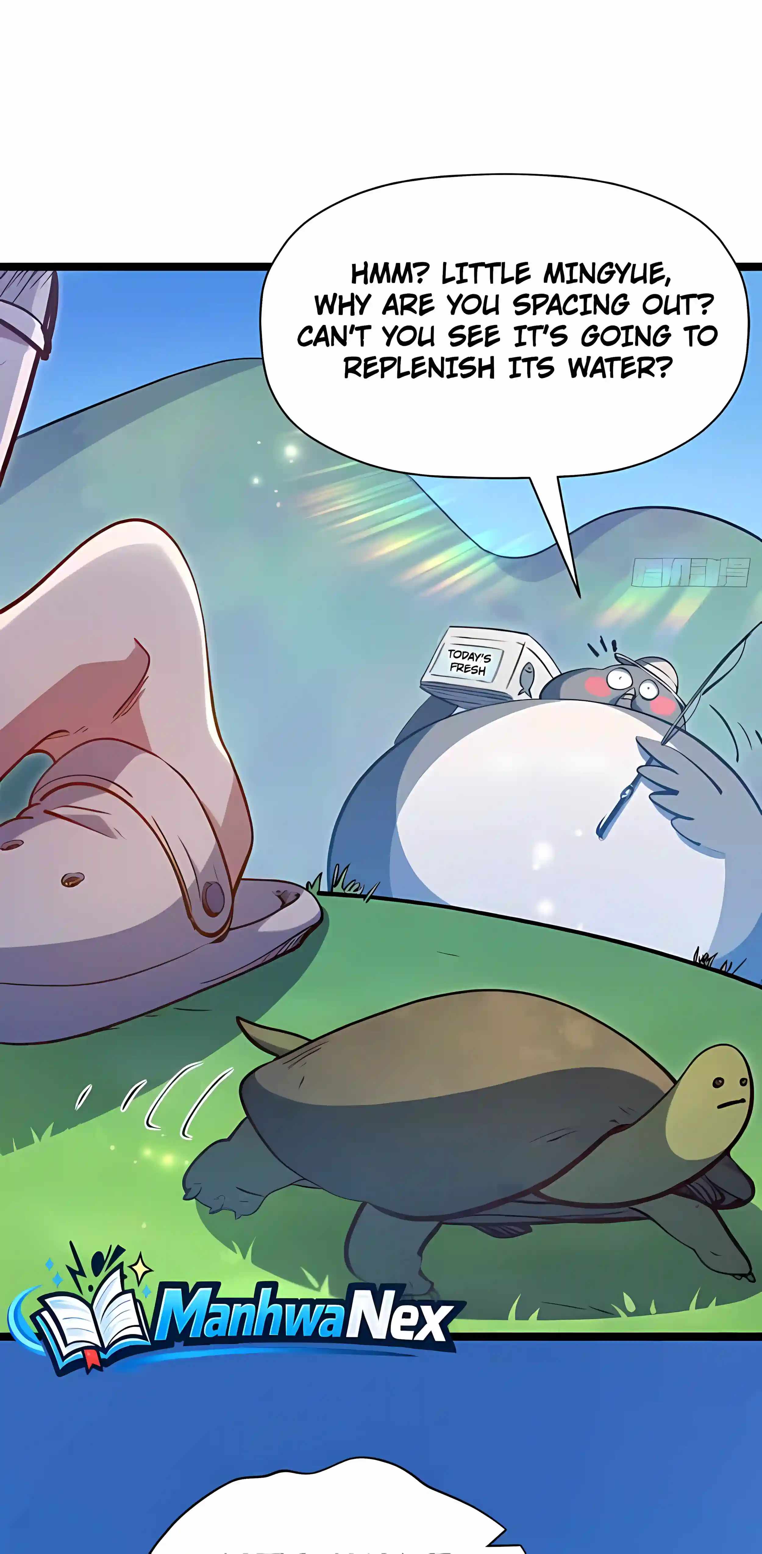 Top Tier Providence - Secretly Cultivate for a Thousand Years - Chapter 273 Page 16