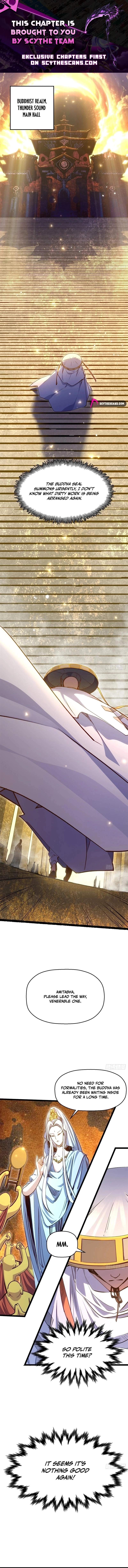 Top Tier Providence - Secretly Cultivate for a Thousand Years - Chapter 274 Page 1