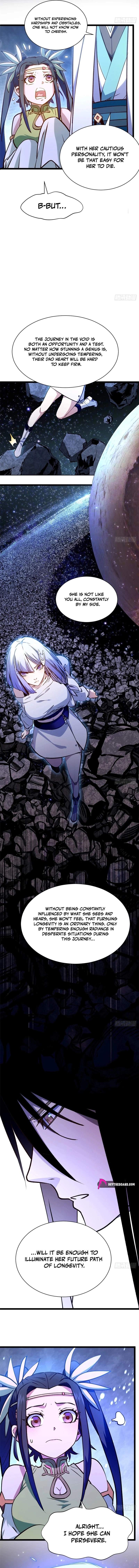 Top Tier Providence - Secretly Cultivate for a Thousand Years - Chapter 274 Page 11