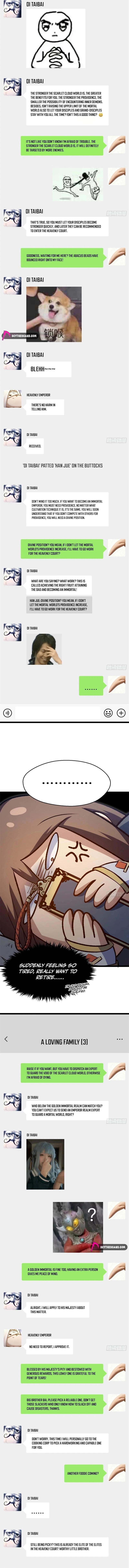 Top Tier Providence - Secretly Cultivate for a Thousand Years - Chapter 274 Page 8