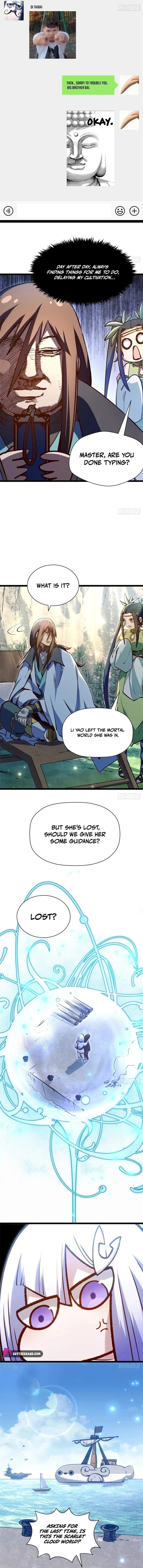 Top Tier Providence - Secretly Cultivate for a Thousand Years - Chapter 274 Page 9