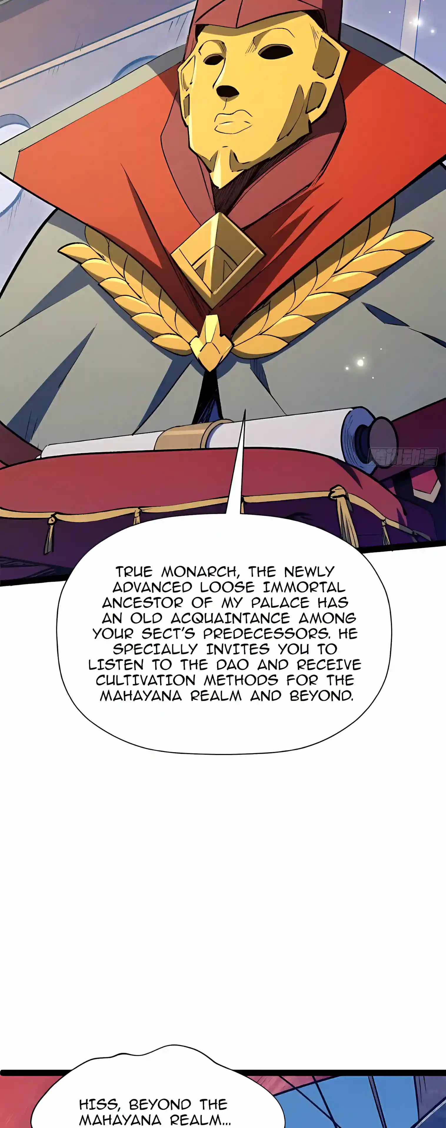 Top Tier Providence - Secretly Cultivate for a Thousand Years - Chapter 278 Page 37
