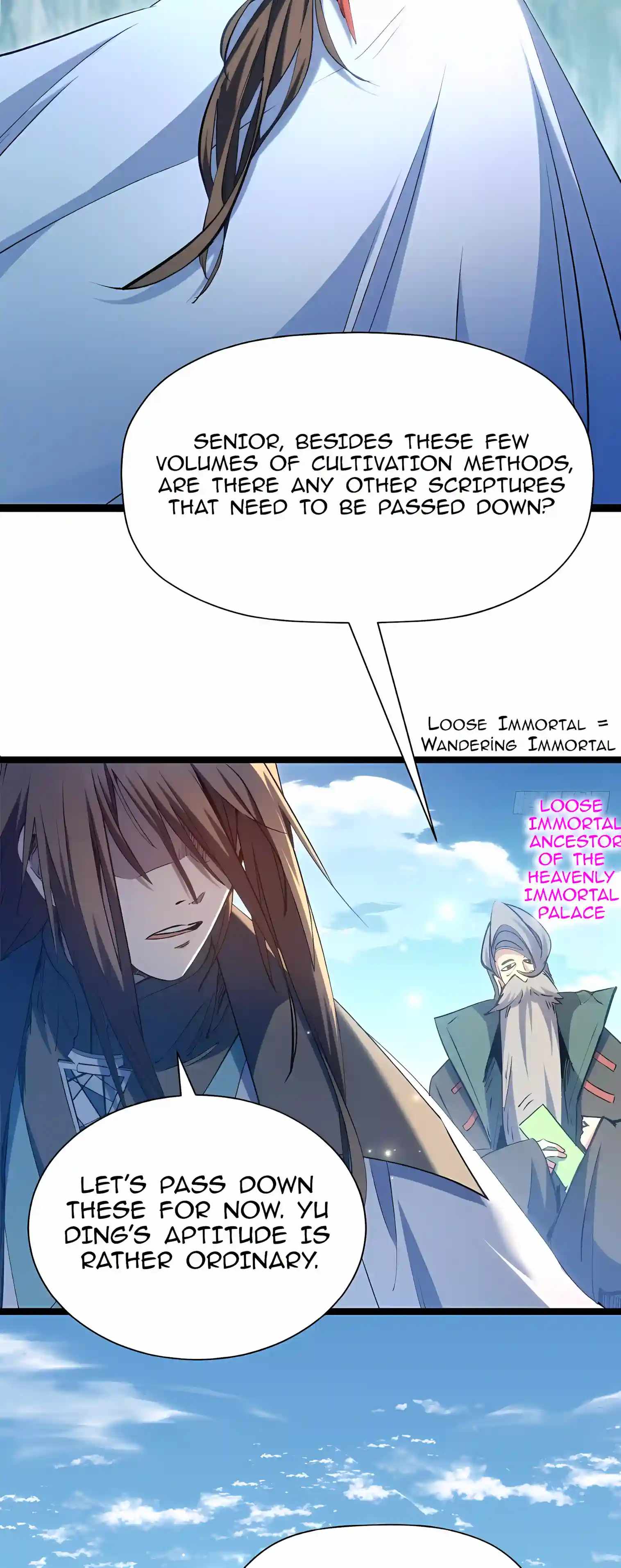 Top Tier Providence - Secretly Cultivate for a Thousand Years - Chapter 278 Page 40