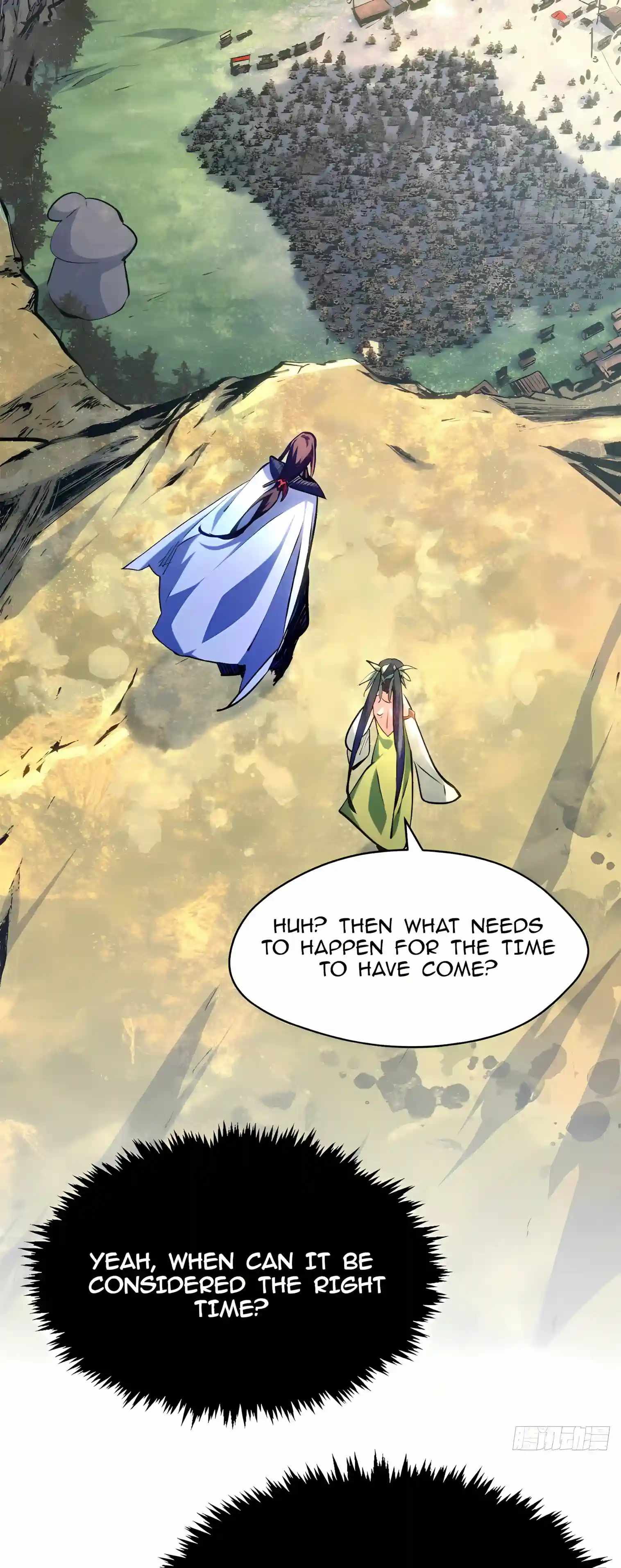 Top Tier Providence - Secretly Cultivate for a Thousand Years - Chapter 278 Page 50