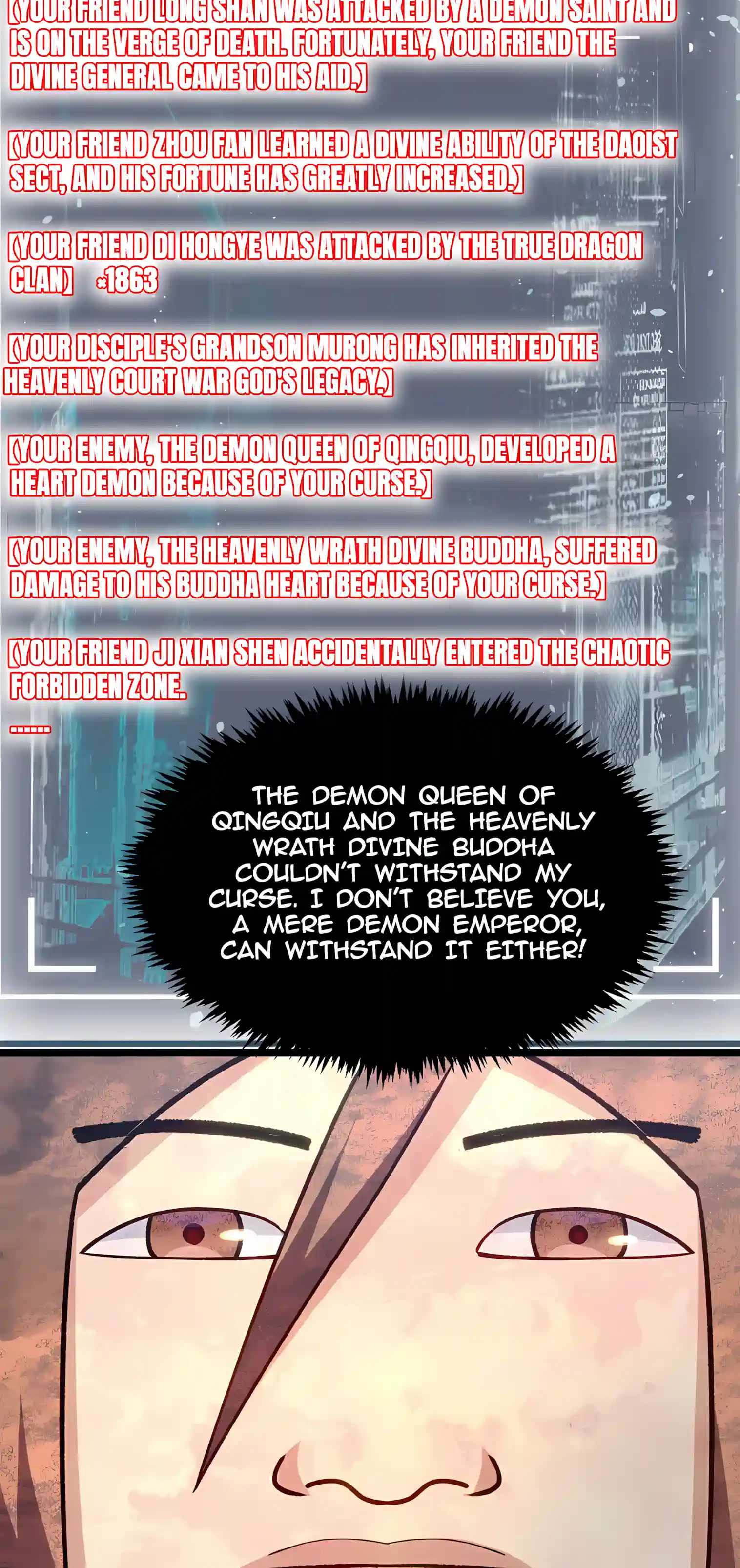 Top Tier Providence - Secretly Cultivate for a Thousand Years - Chapter 278 Page 8