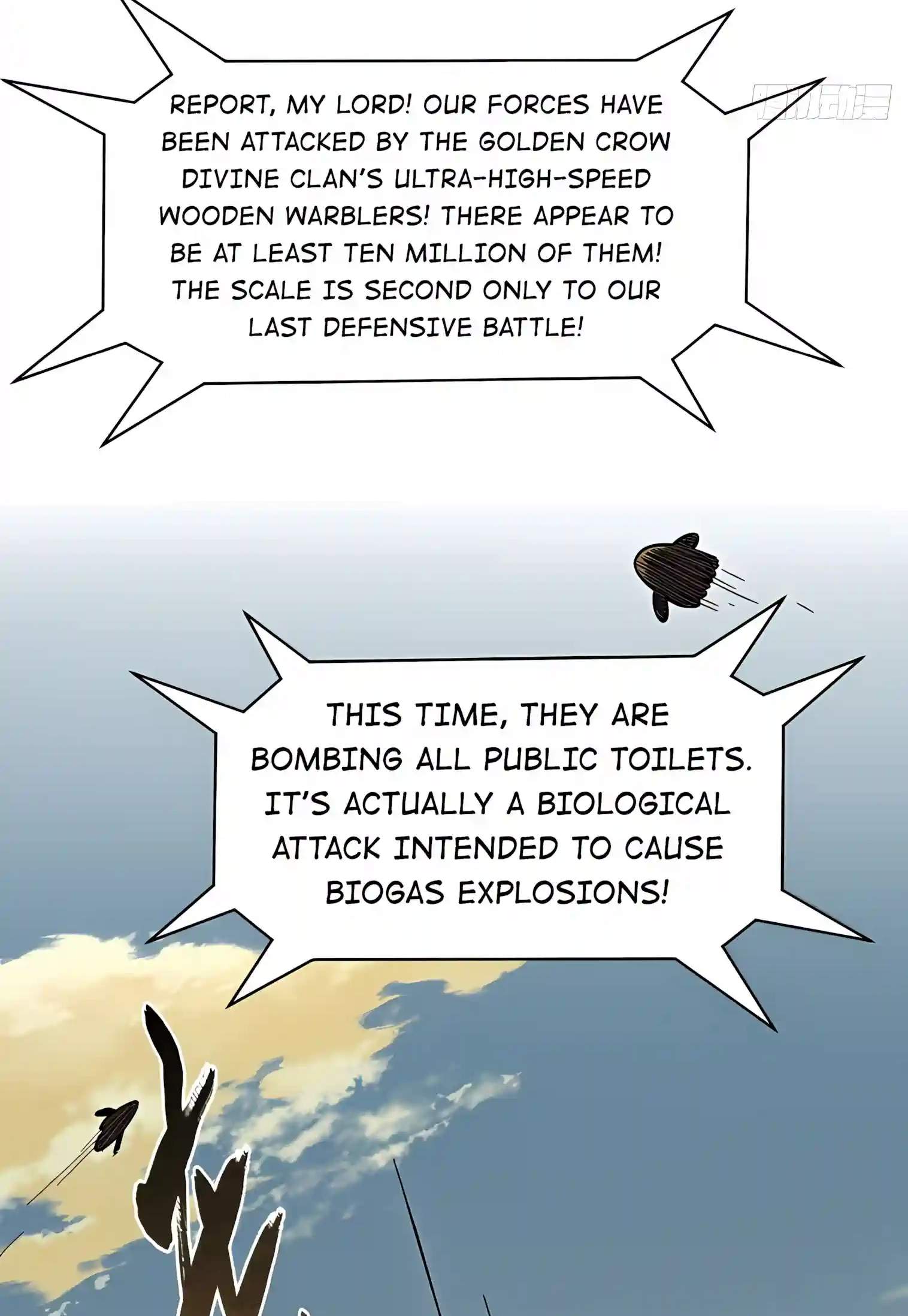 Top Tier Providence - Secretly Cultivate for a Thousand Years - Chapter 279 Page 35
