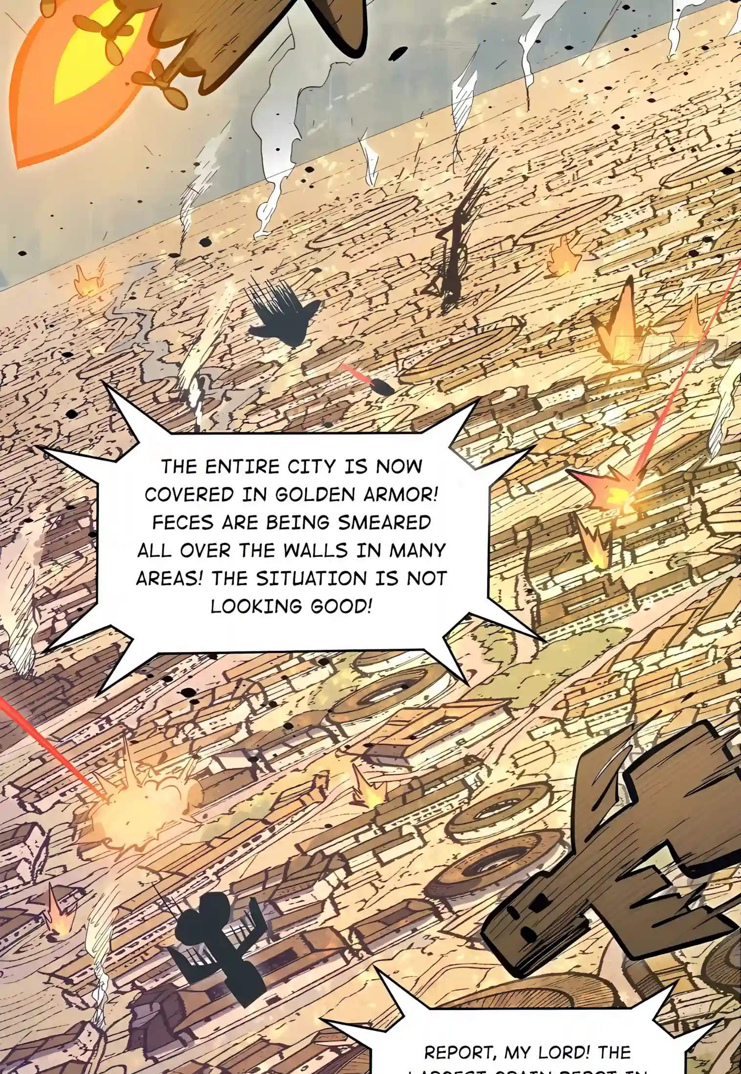 Top Tier Providence - Secretly Cultivate for a Thousand Years - Chapter 279 Page 37