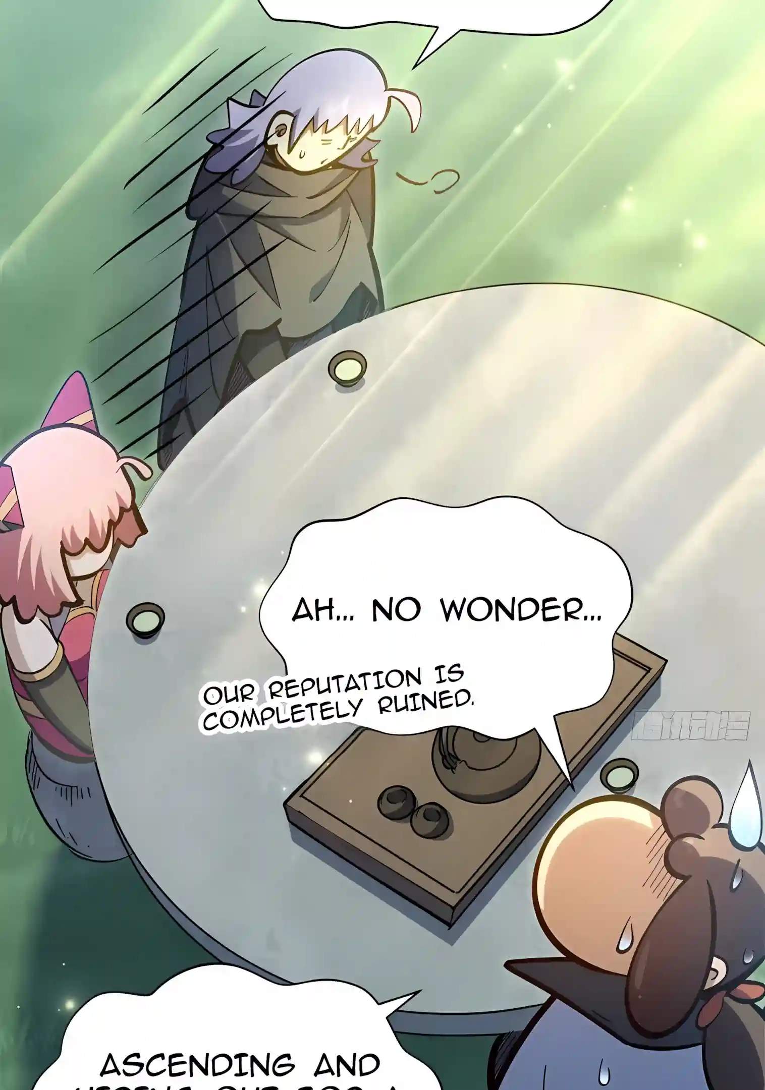Top Tier Providence - Secretly Cultivate for a Thousand Years - Chapter 280 Page 36