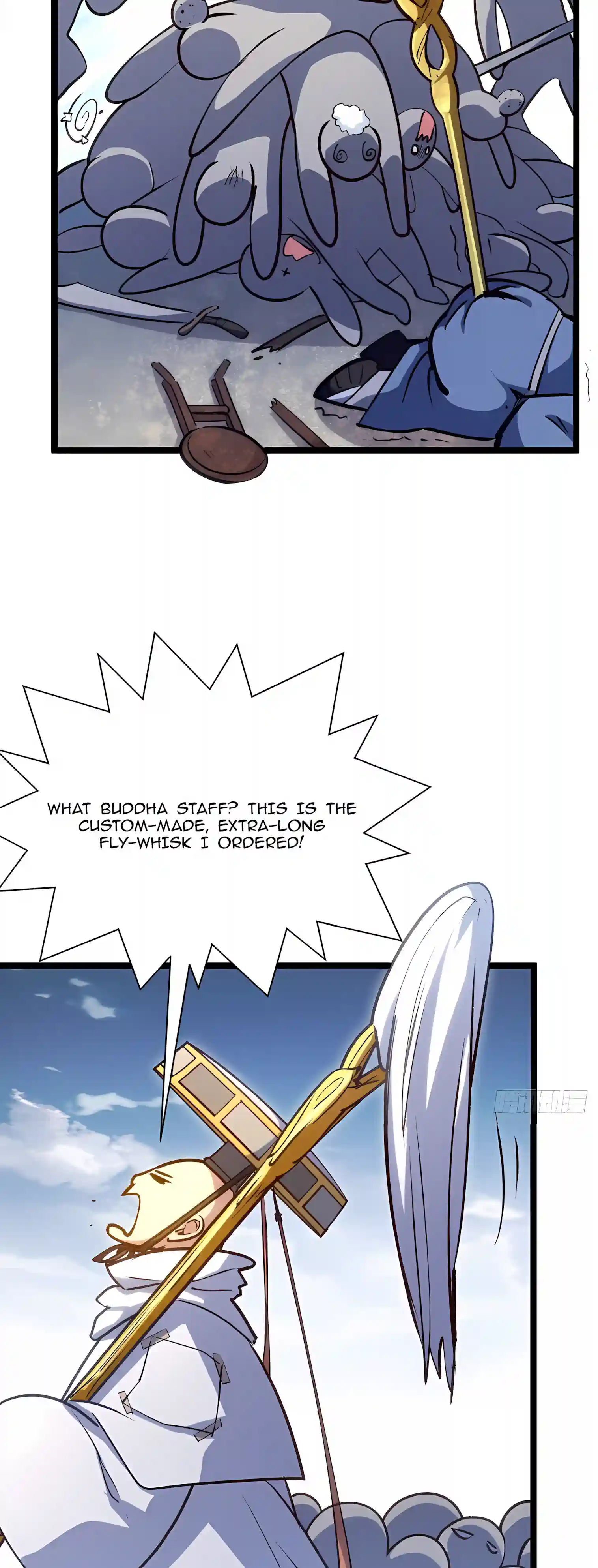 Top Tier Providence - Secretly Cultivate for a Thousand Years - Chapter 281 Page 44