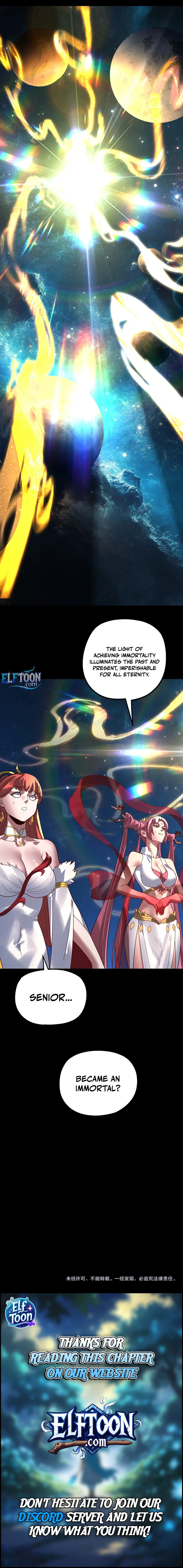 I Am the Fated Villain - Chapter 347 Page 7