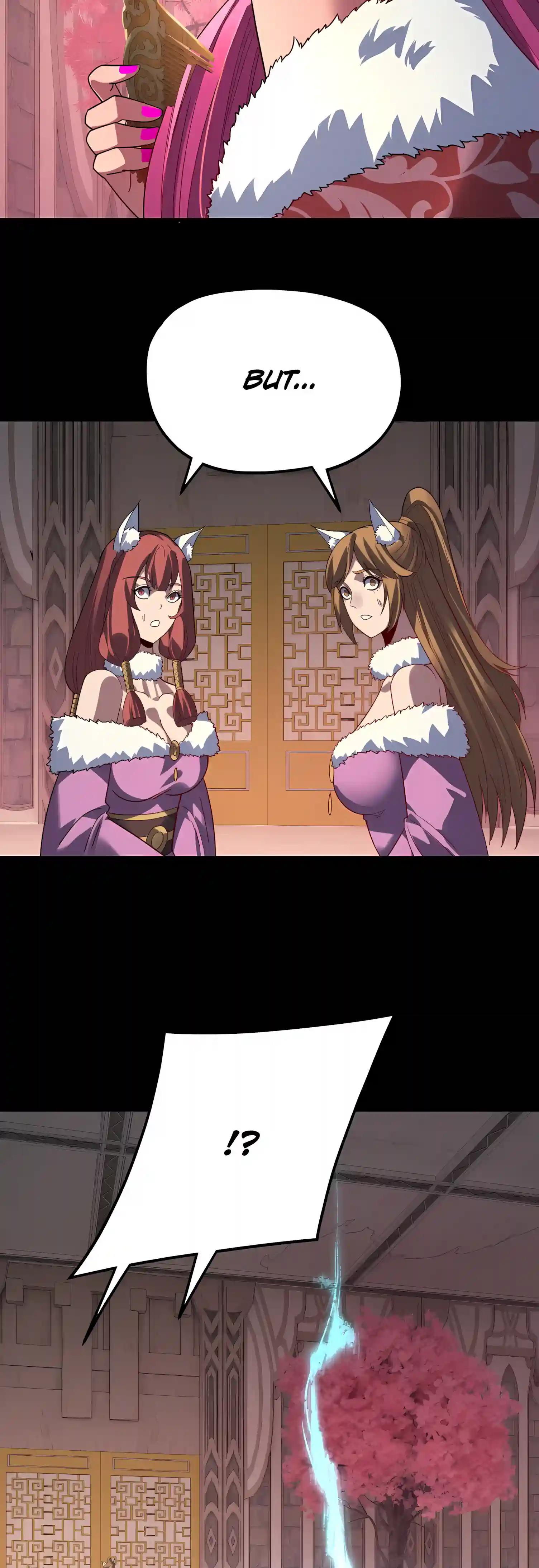 I Am the Fated Villain - Chapter 351 Page 30